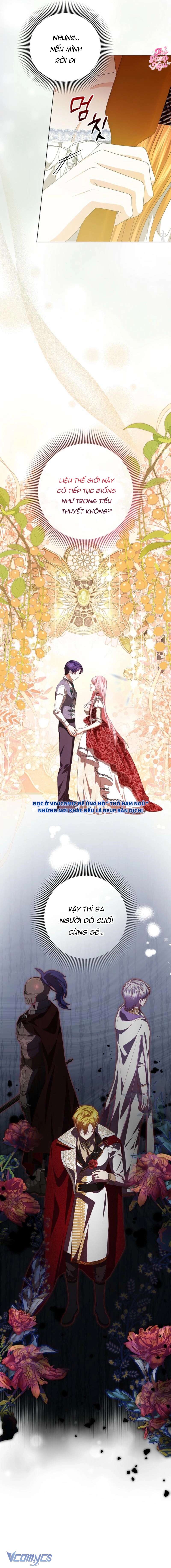 Nam Phụ Lên Giường Ngủ Với Tôi Chap 7 - Trang 2