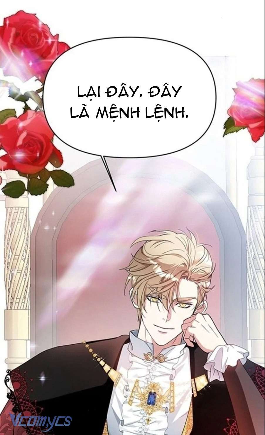 Người Yêu Đã Chết Của Tôi Đã Trở Thành Bạo Chúa Chap 11 - Next Chap 12