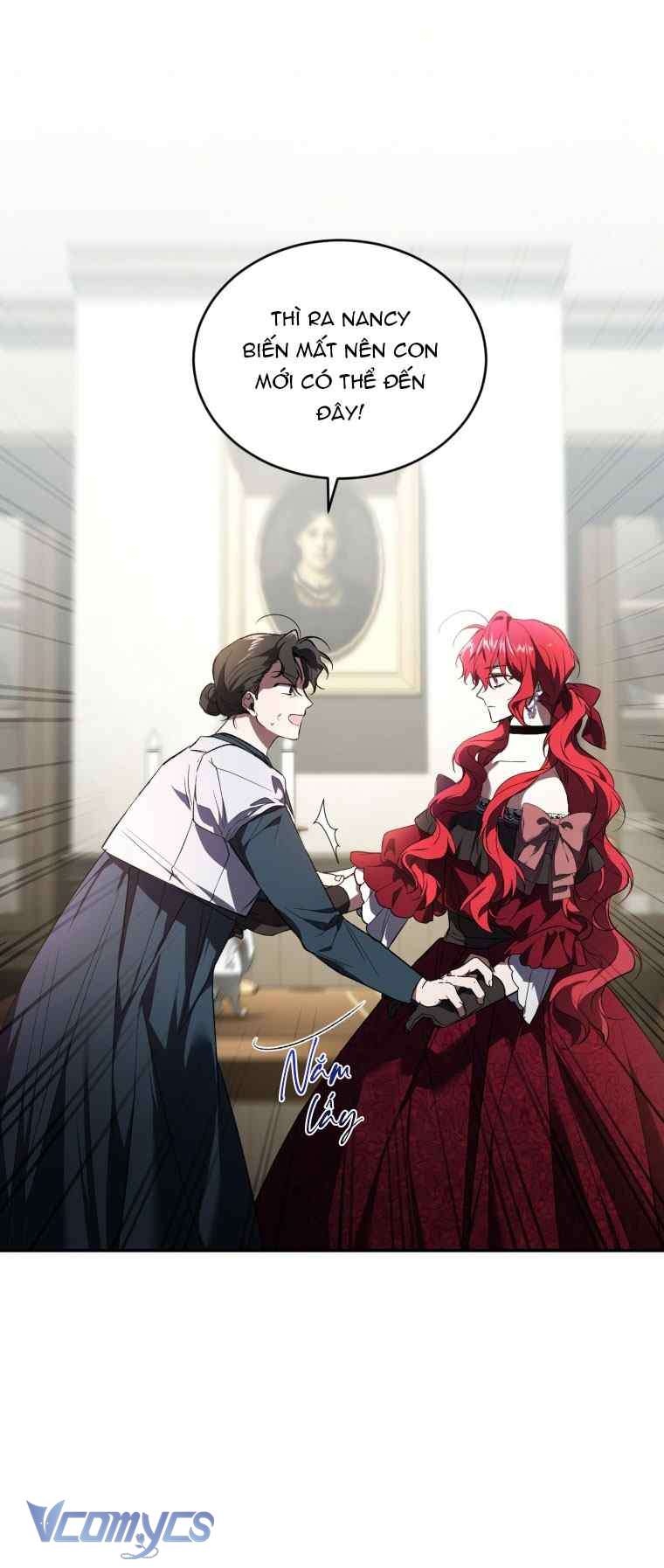 (Munn) Hoàn Nguyên Quý Cô Chap 21 - Trang 2