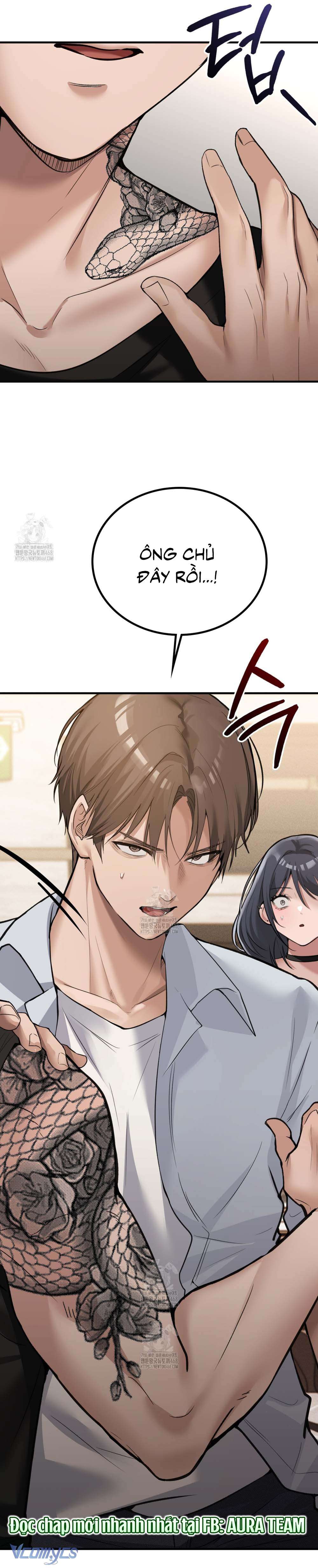 Cô Nàng Tiệm Net Chap 7 - Trang 2