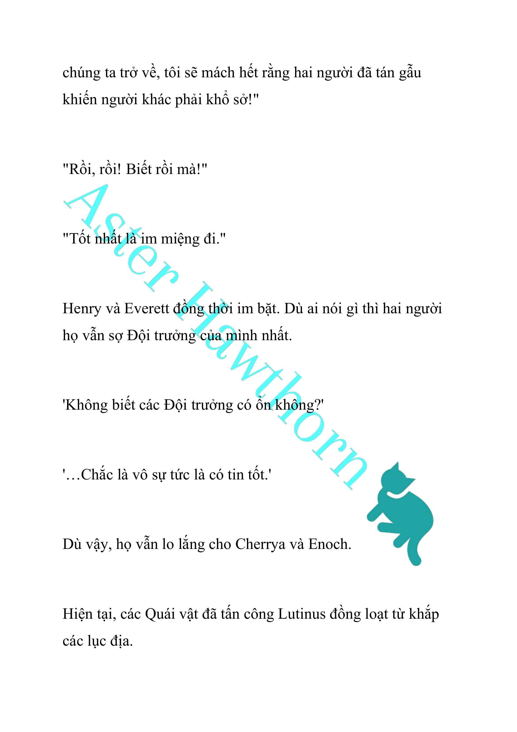 [NOVEL] Gặp Lại Kẻ Thù Ở Lễ Đính Hôn Chap 245 - Next Chap 246