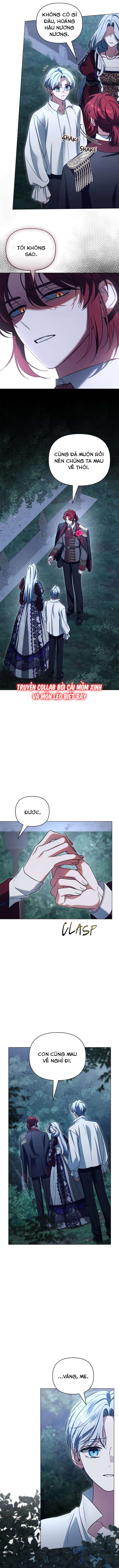 Dành Cho Nàng Juliet Xinh Đẹp Chapter 27 - Trang 4