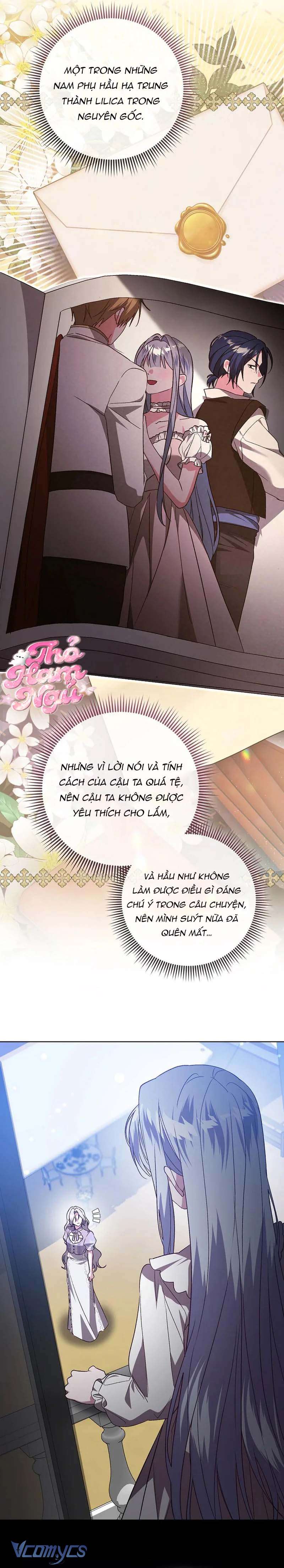 Ác Nữ Muốn Che Giấu Sự Giàu Sang Chap 45 - Trang 2