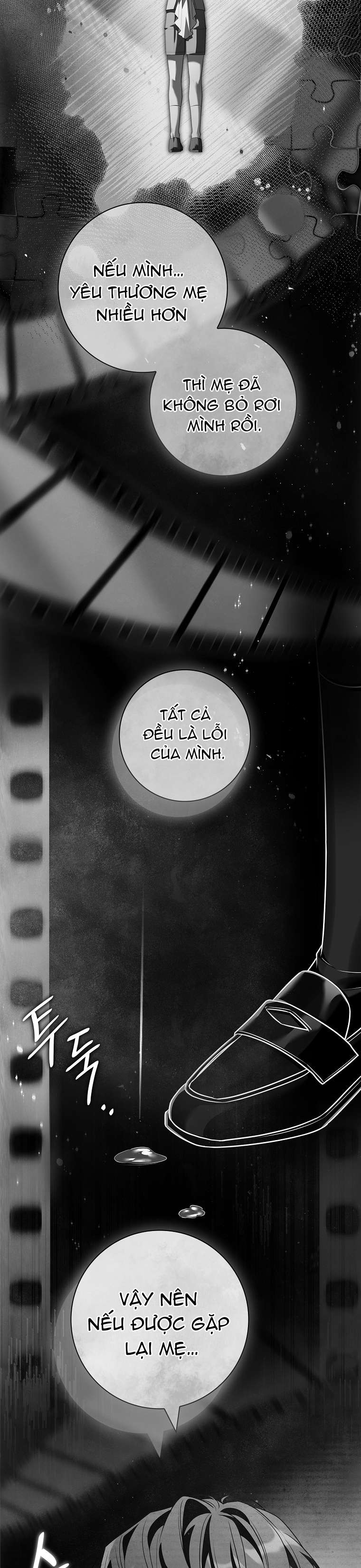 Chồng Ơi, Tại Sao Chúng Ta Không Thể Ly Hôn? Chap 59 - Trang 3