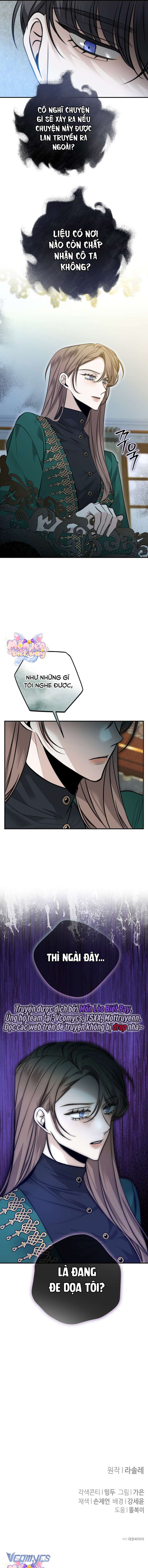 Cái Kết Của Cuộc Ly Hôn Chưa Trọn Vẹn Chap 7 - Next Chap 8