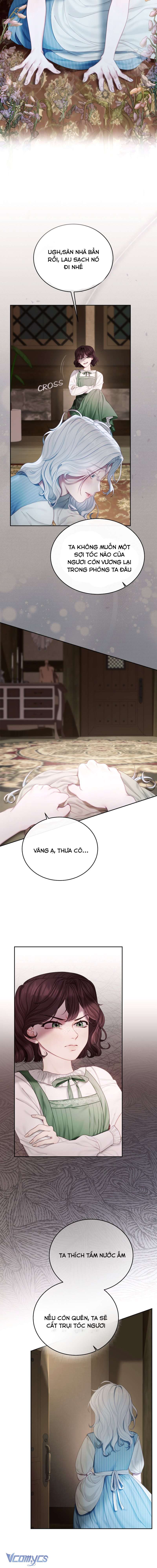 Hầu Nữ Không Còn Thèm Muốn Chủ Nhân Nữa Chapter 1 - Trang 4