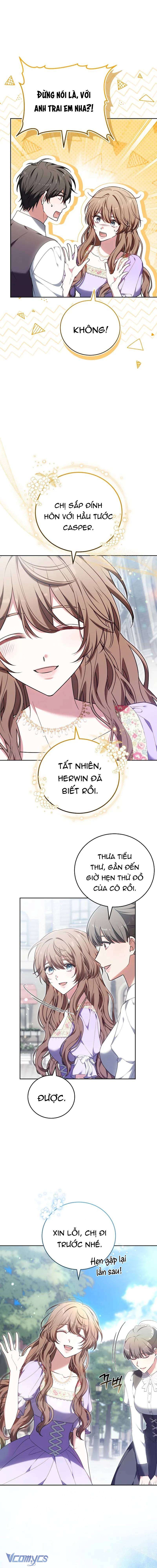 Lời Tỏ Tình Lần Thứ 101 Chap 21 - Trang 3