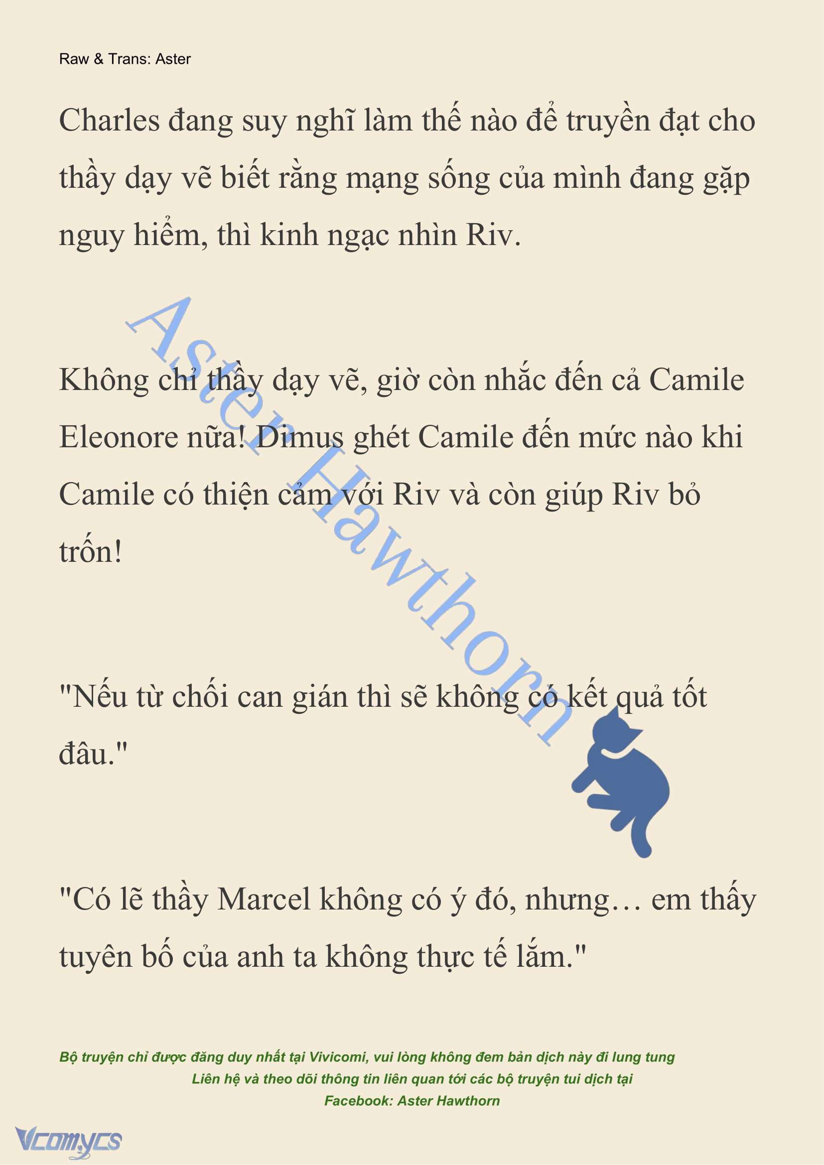 [NOVEL] Odalisque Chap 137 - Next Chap 138