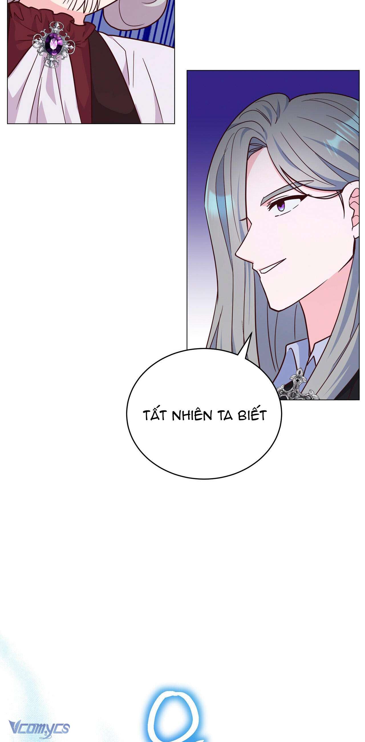 Kết Thúc Viên Mãn Không Cần Tình Yêu Chap 8 - Trang 3