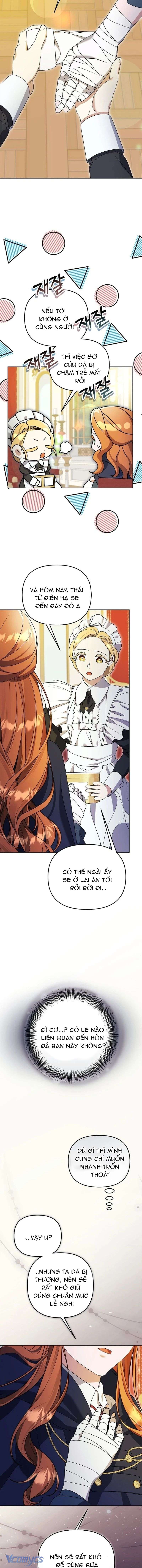 Cô Vợ Xấu Xí Của Công Tước Ám Muội Chap 15 - Next Chap 16