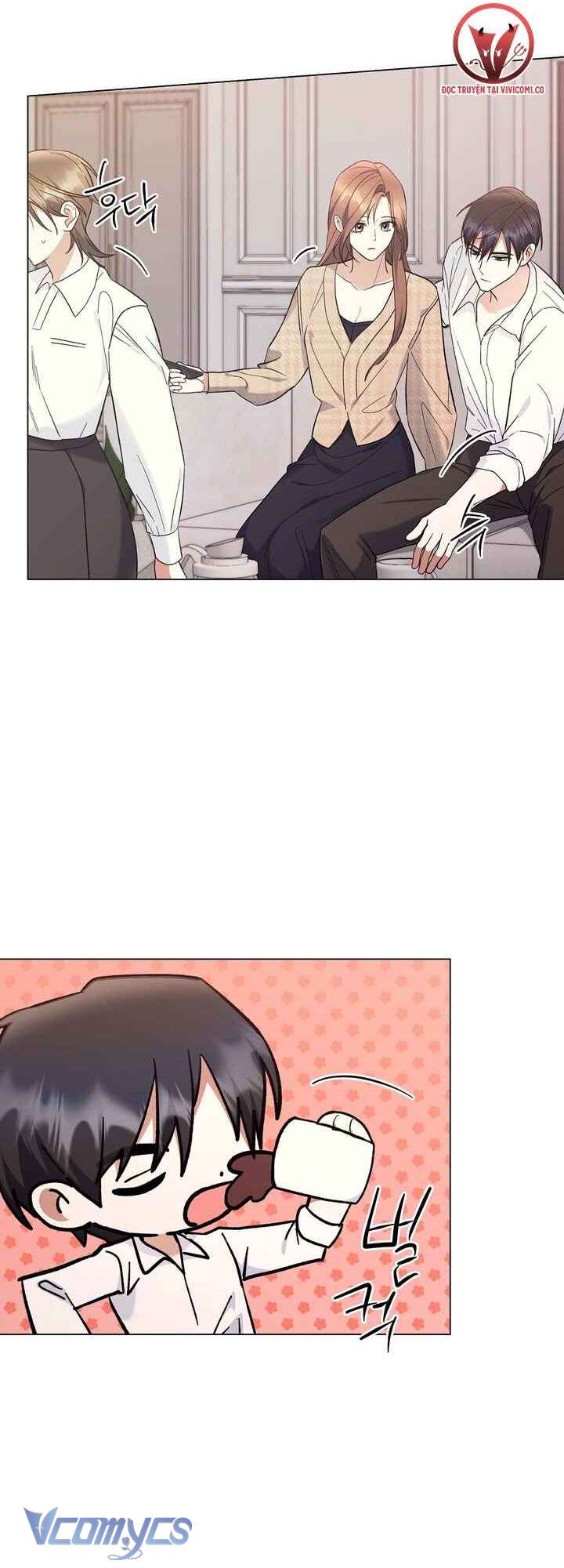 [18+] Vì Những Thứ Đã Tan Vỡ Chap 52 - Trang 3