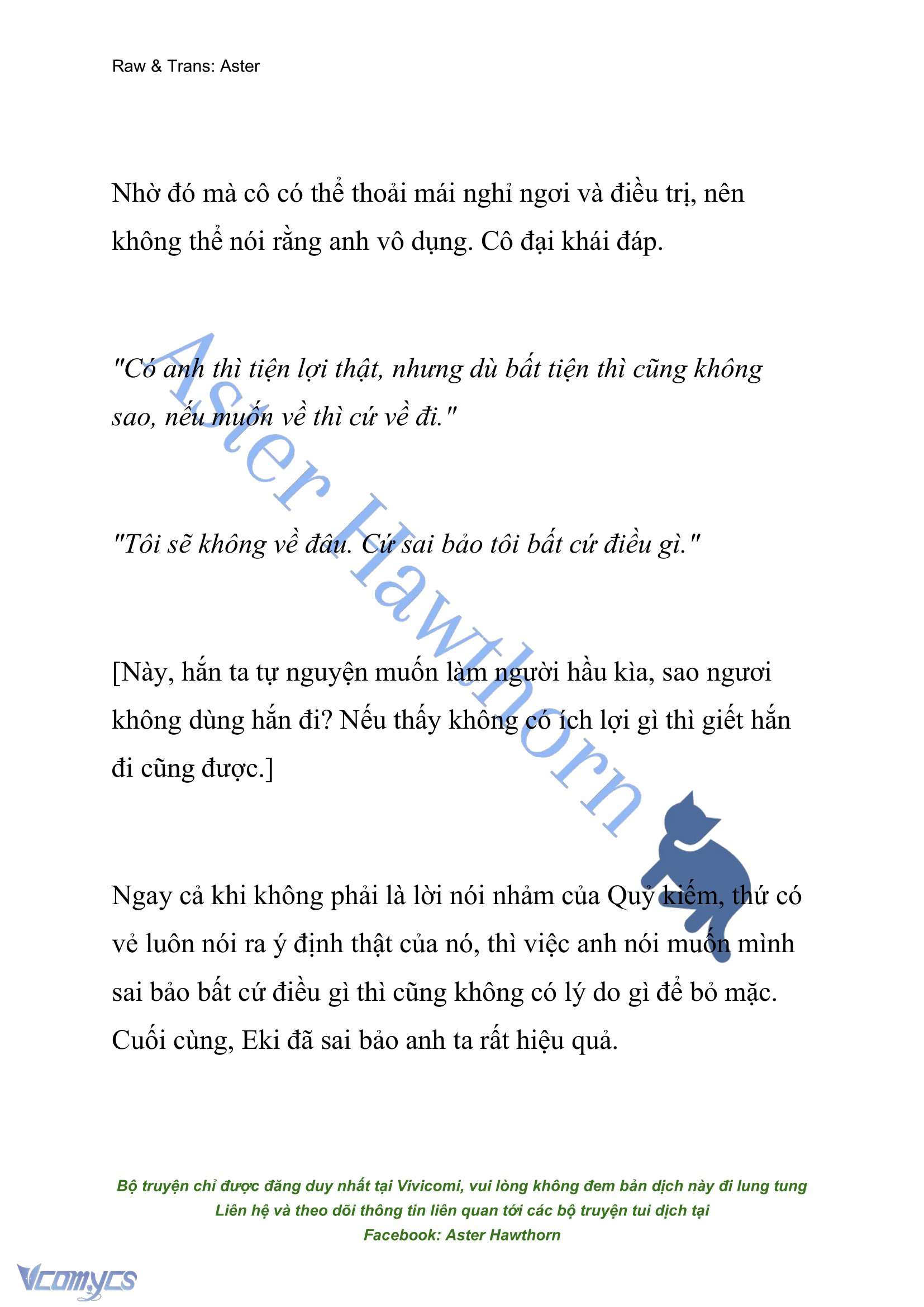 [NOVEL] Đóa Hoa Cầm Kiếm Chap 167 - Trang 2