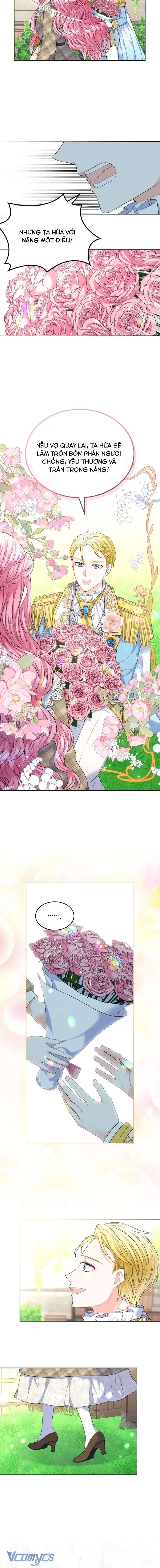 Tôi sẽ ly hôn với anh trai nữ chính Chap 12 - Trang 2