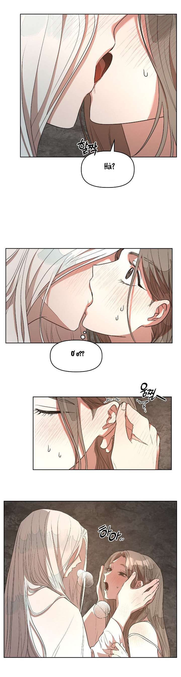 Câu Cá Cũng Bắt Được Người Cá Sao? Chap 4 - Trang 2