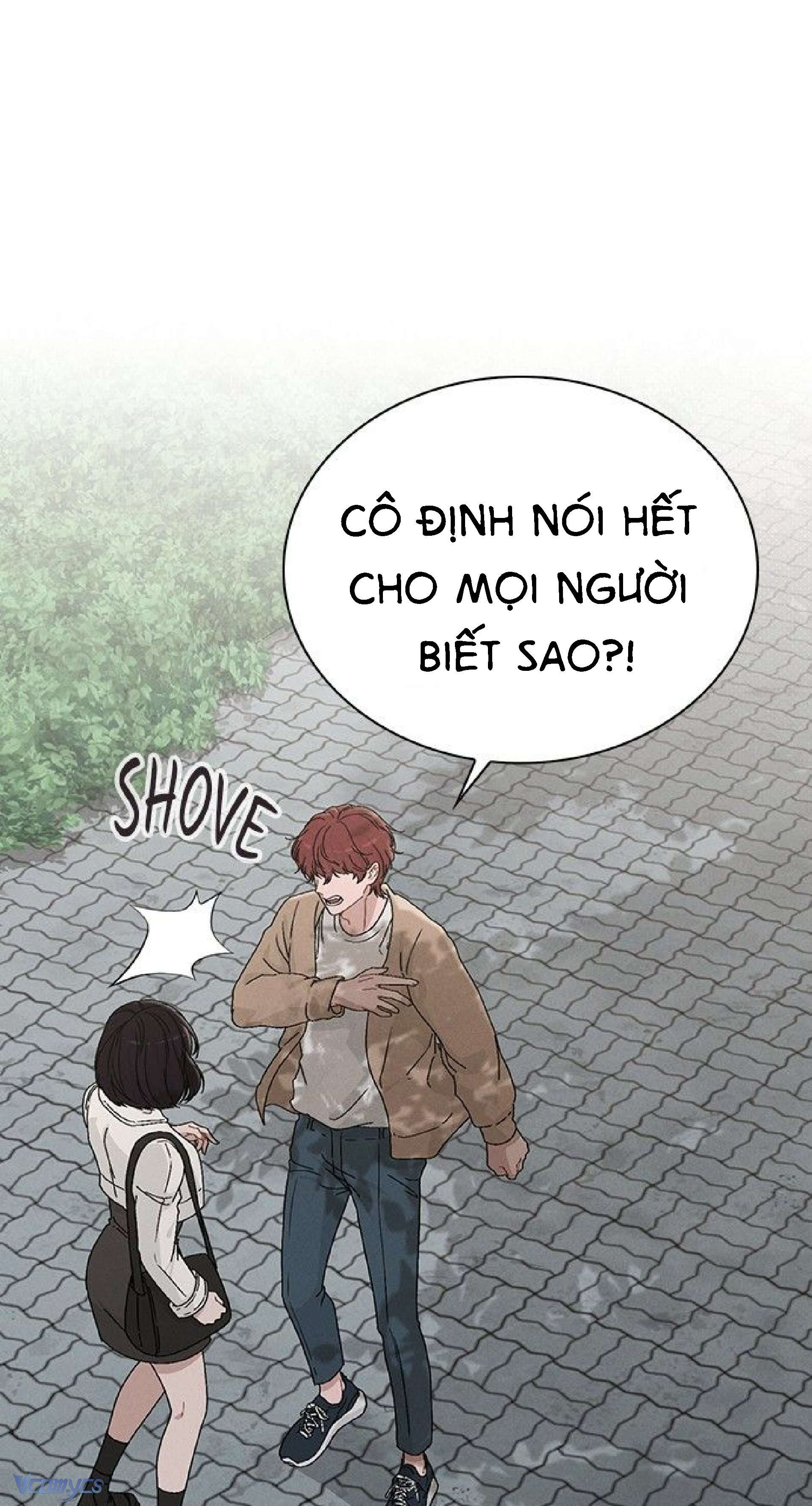 Review Người Yêu Cũ Chap 4 - Trang 3