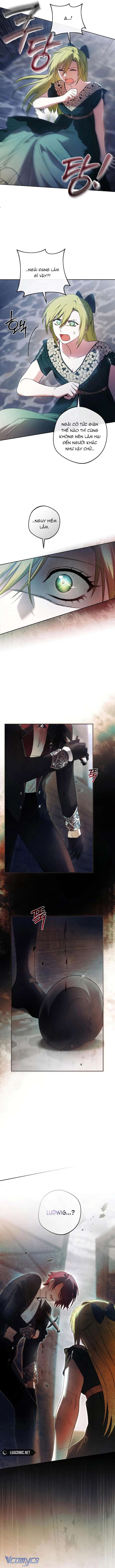 Bạo Chúa Độc Ác Trở Lại Chap 24 - Trang 4