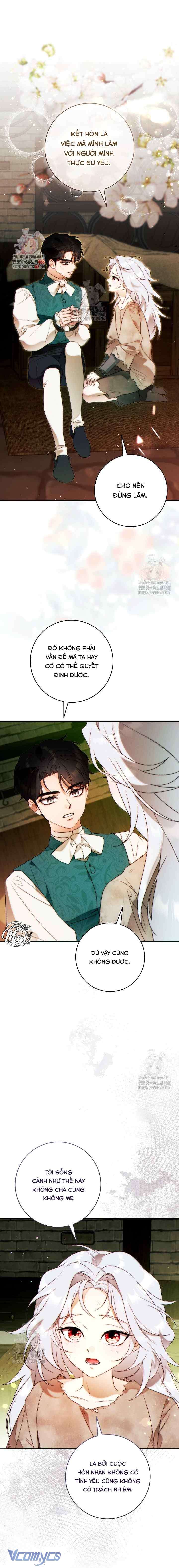 Cuộc hôn nhân này chắc chắn sẽ thành công Chap 42 - Trang 4