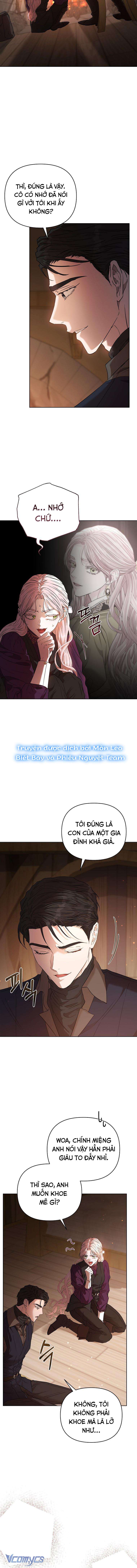 Tôi Bị Ám Ảnh Bởi Người Chồng Phản Diện Chap 42 - Trang 2