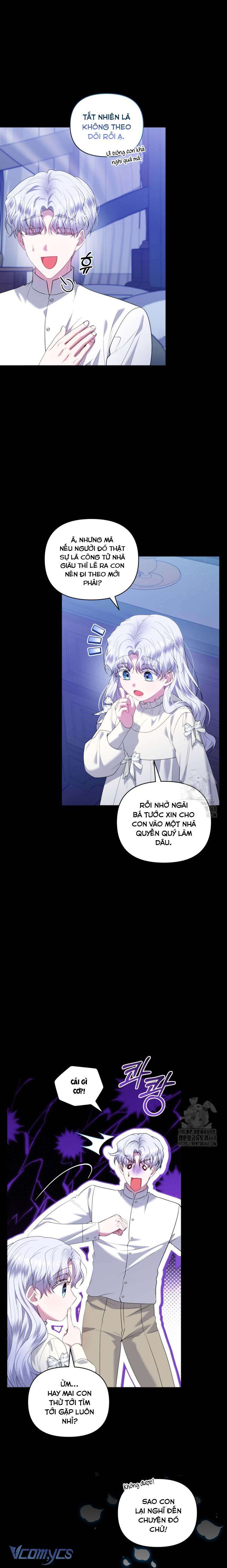 Quan chức cấp thấp, ôm giấc mộng thăng tiến Chap 7 - Trang 3