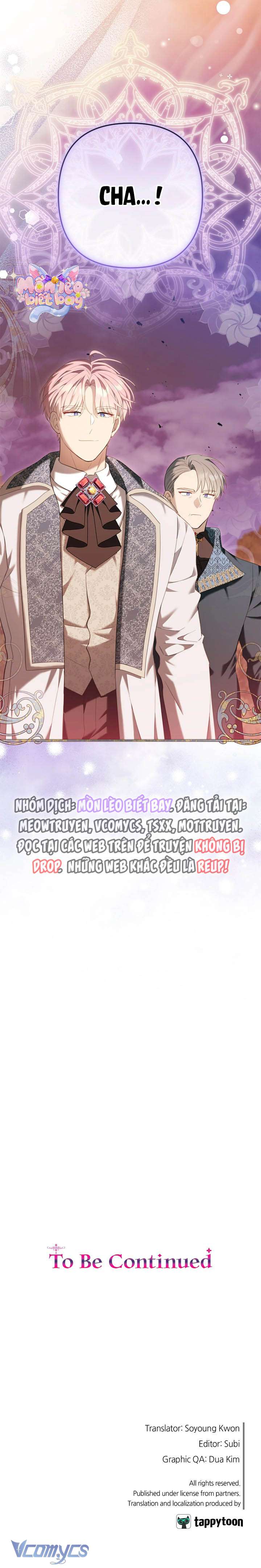 Tuy Là Hoàng Hậu, Nhưng Tôi Muốn Né Hoàng Đế Chap 71 - Trang 4