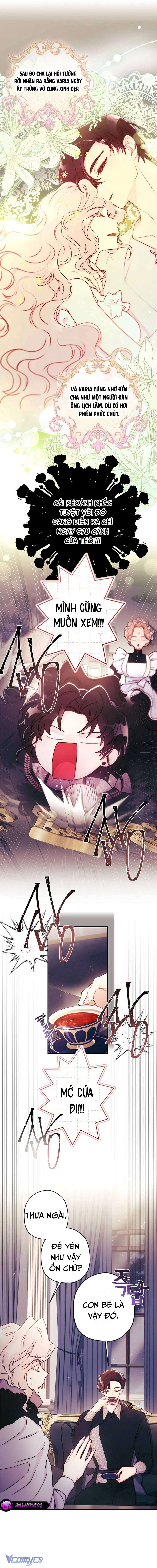 Tôi Đã Trở Thành Con Gái Nuôi Của Nam Chính Chap 141 - Trang 2