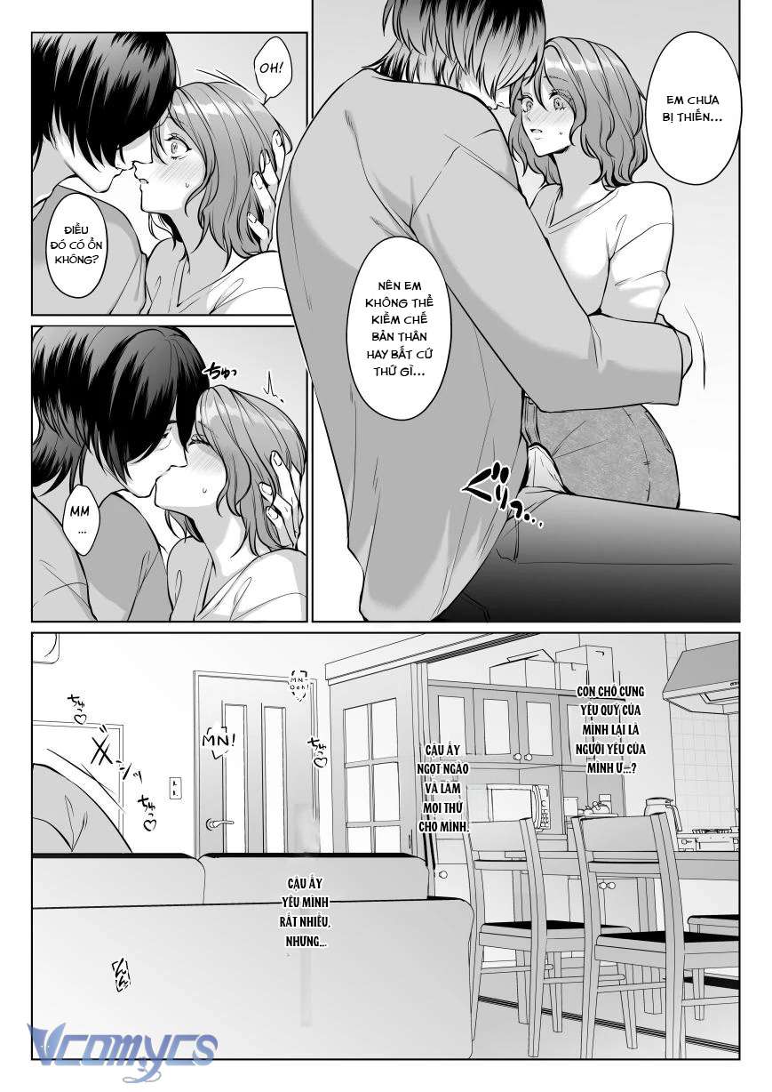 [18+] Tuyển Tập Truyện Ngắn Manga Chap 106 - Trang 3