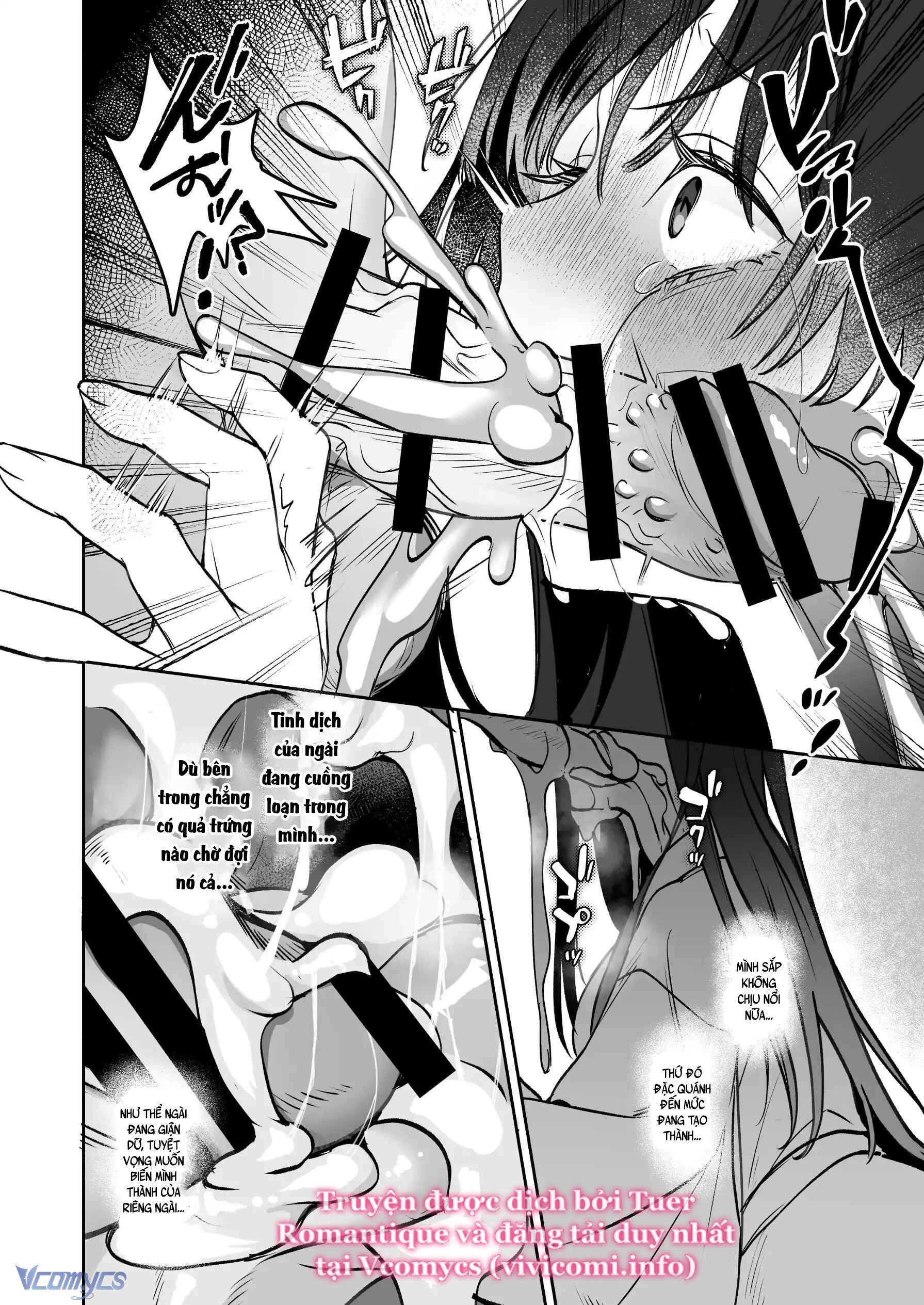 [18+] Tuyển Tập Manga Khiêu Dâm Chap 9 - Trang 2