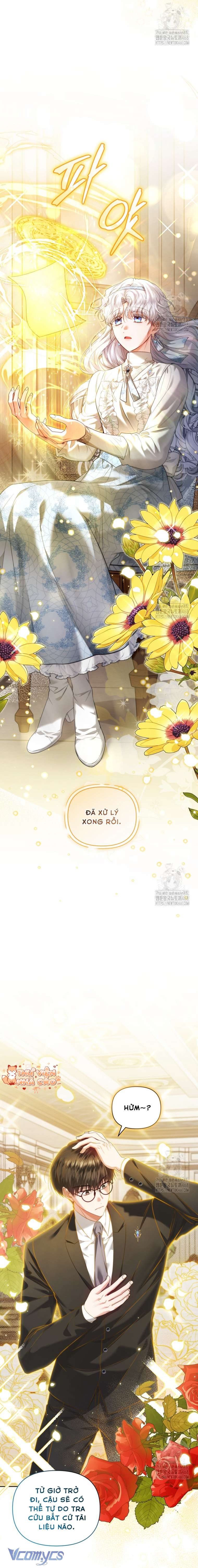 Quan chức cấp thấp, ôm giấc mộng thăng tiến Chap 1 - Trang 3