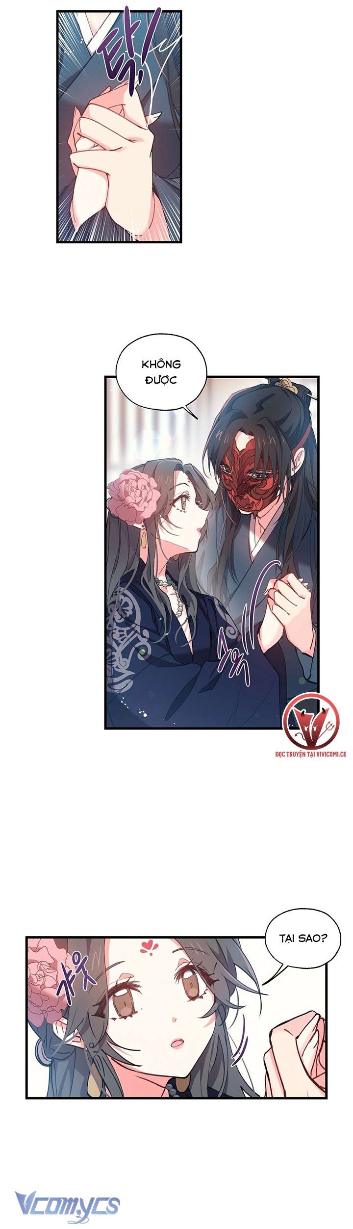 [18+] Chú Chim Nhỏ Của Yêu Tinh Chap 4 - Trang 3