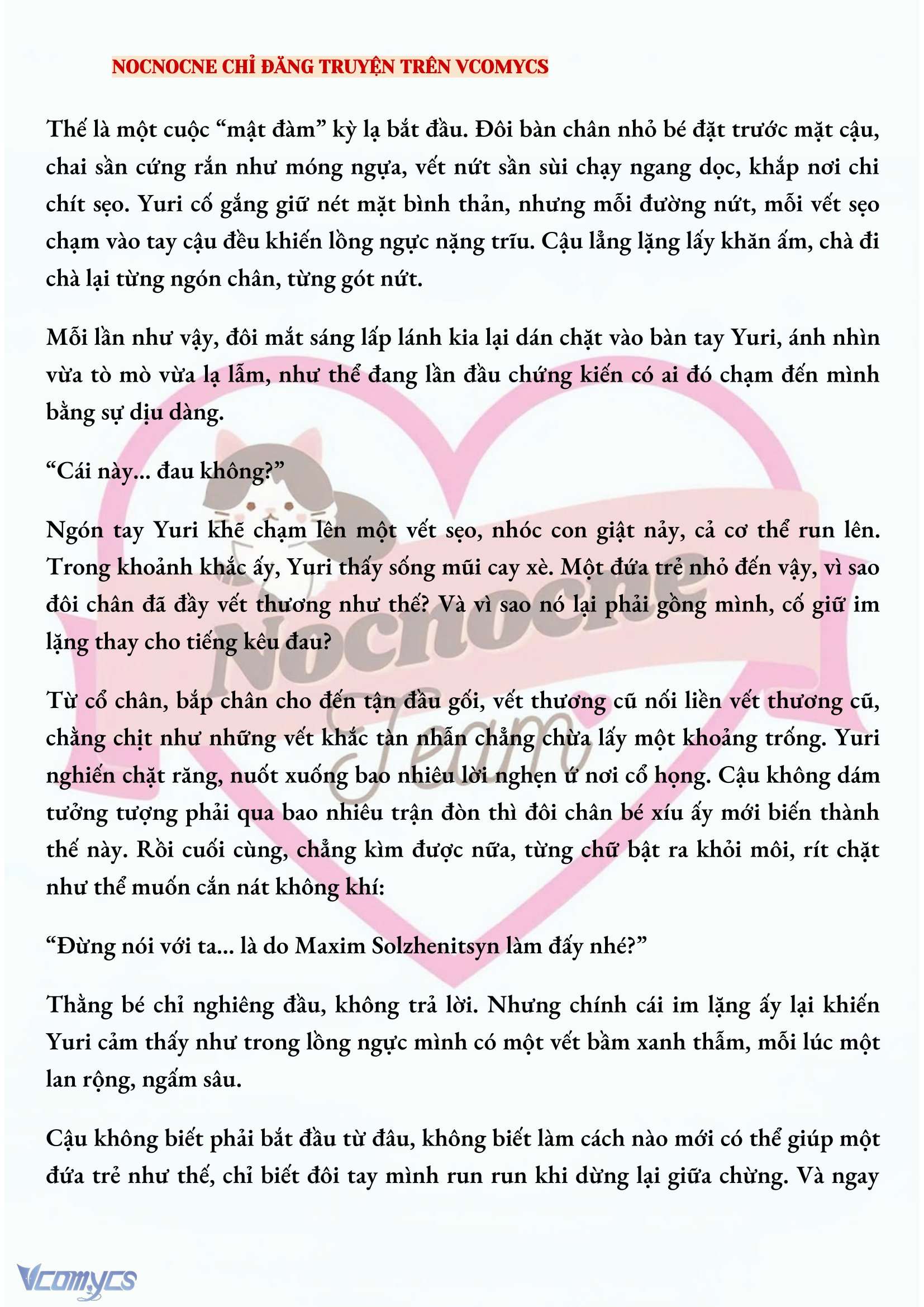 [NOVEL] KẾT HÔN VỚI KẺ TÂM THẦN Chap 174 - Trang 2