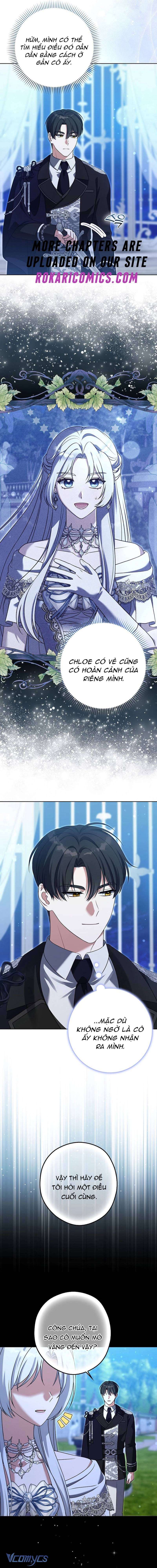 Nếu Không Kết Hôn, Tôi Sẽ Chết Chap 3 - Trang 2