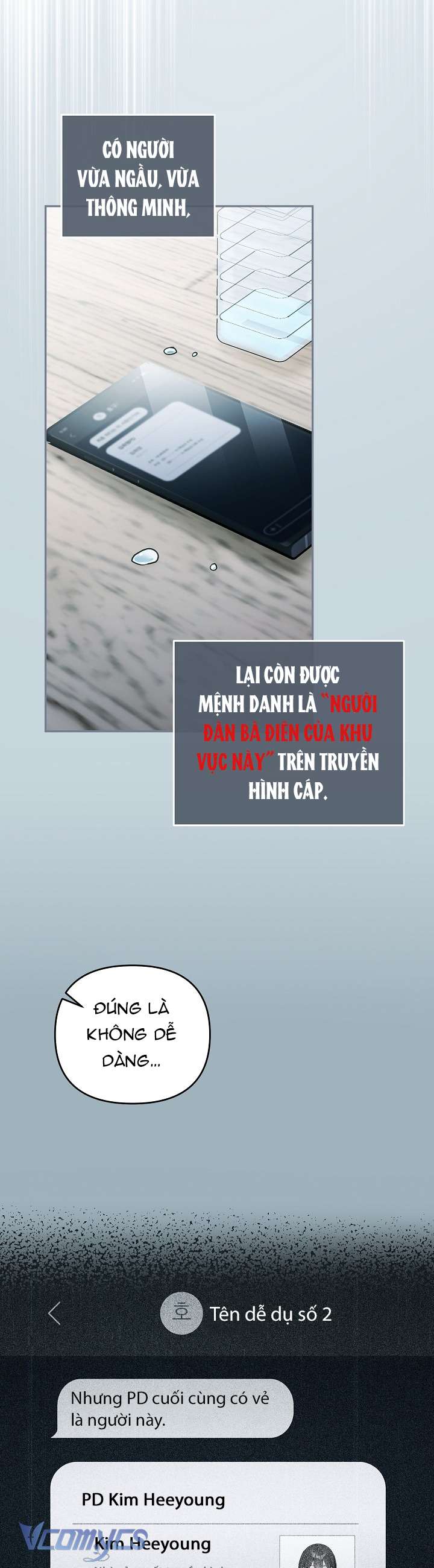 PD Rác Rưởi Sống Sót Với Thân Phận Thần Tượng Chap 19 - Trang 2