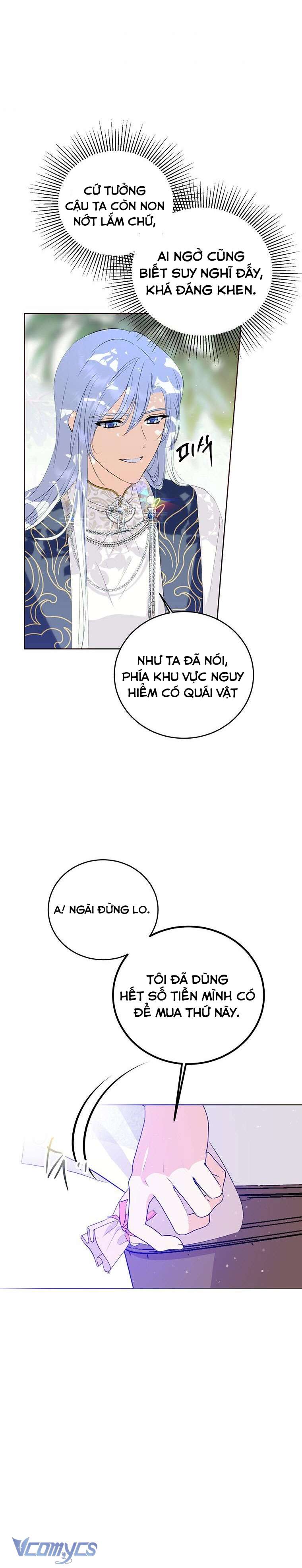 [PNT] Phía Sau Mặt Nạ Của Nam Chính Hiền Lành Chap 18 - Trang 2