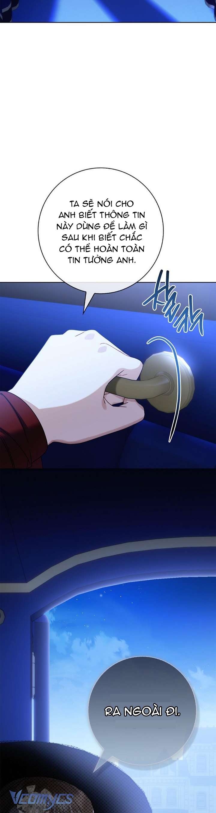 Xin Lỗi Vì Tôi Không Thể Rời Mắt Khỏi Vẻ Ngoài Của Ngài Chap 45 - Trang 3