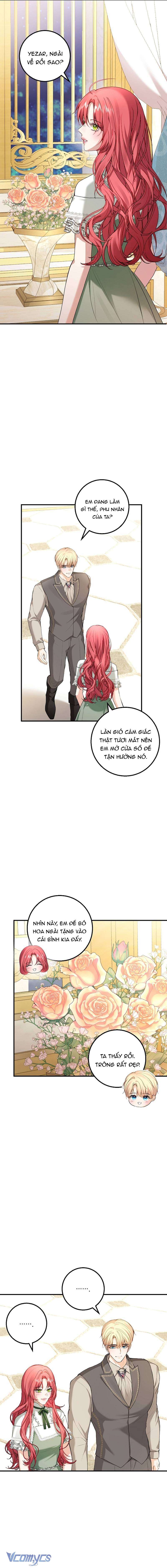 Nam Phụ À, Anh Nói Đó Chỉ Là Hôn Nhân Hợp Đồng Thôi Mà? Chap 21 - Trang 2