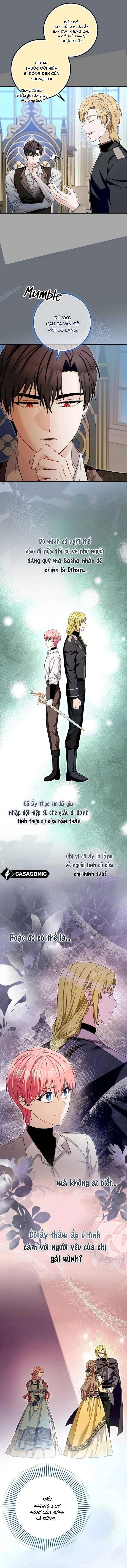 [END SS1] Hãy Cẩn Thận Với Người Đàn Ông Mạnh Nhất Đang Mê Muội Tôi Chap 33 - Trang 2