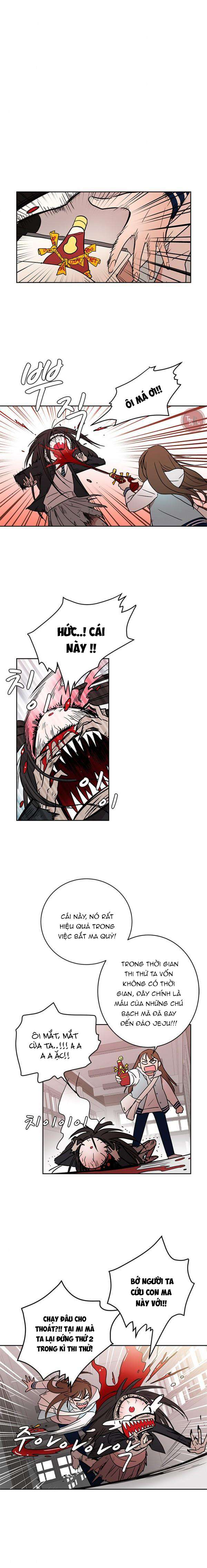 Cô Nàng Pháp Sư Chap 21 - Next Chap 22