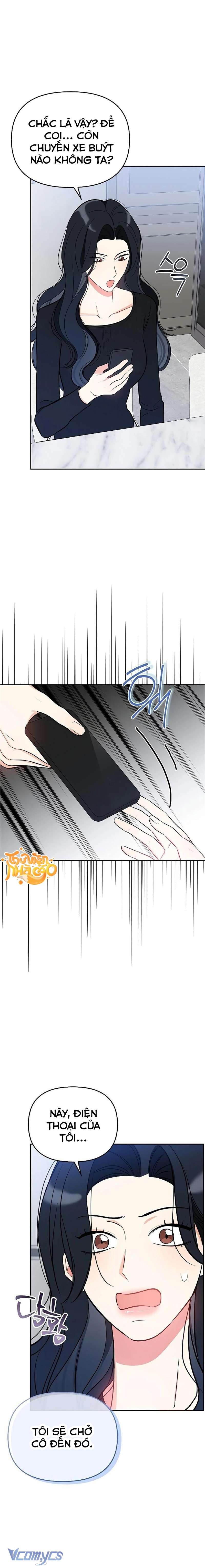 Sếp, Em Sẽ Trở Thành Cún Cưng Của Anh Chap 25 - Trang 2