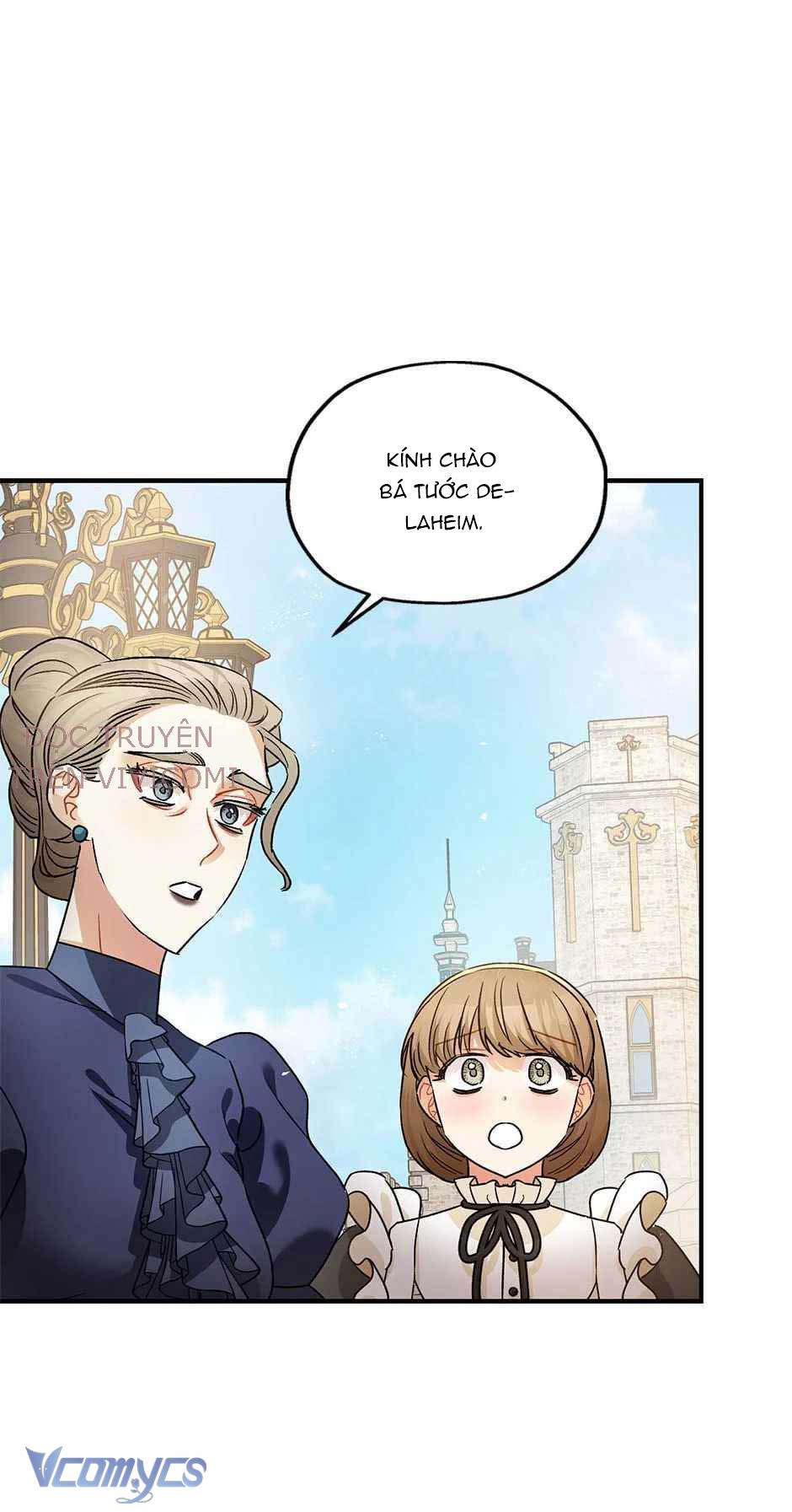 Liều Thuốc An Thần Của Bạo Chúa Chap 44 - Next Chap 45