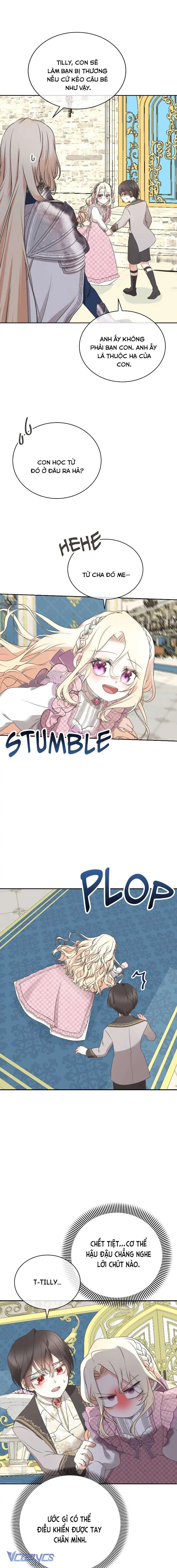 Sinh Ra Trở Thành Nhân Vật Không Có Trong Nguyên Tác Chapter 11 - Next Chapter 12