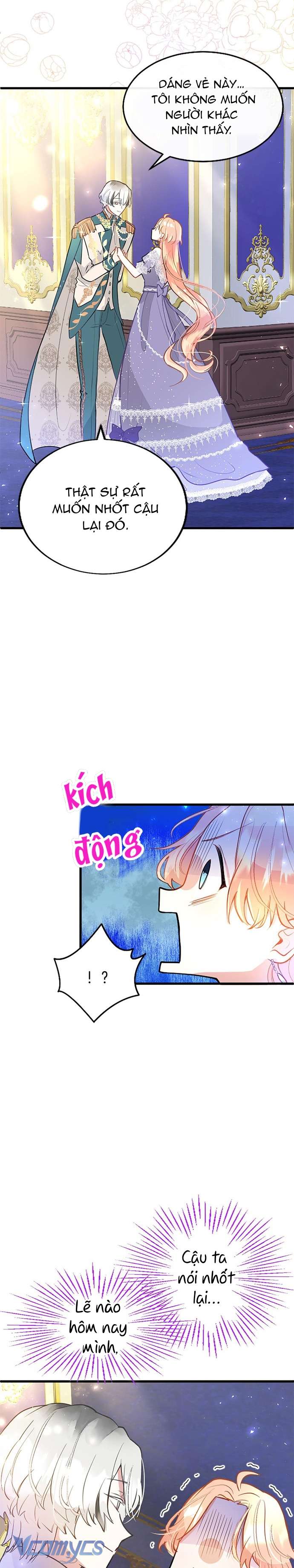 Đại Tiểu Thư Sao Phải Giả Nam Chapter 18 - Trang 4