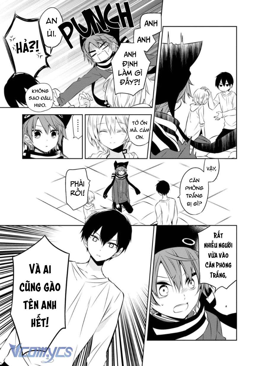 Những Kẻ Bên Trong Genome Chapter 24 - Next Chap 25