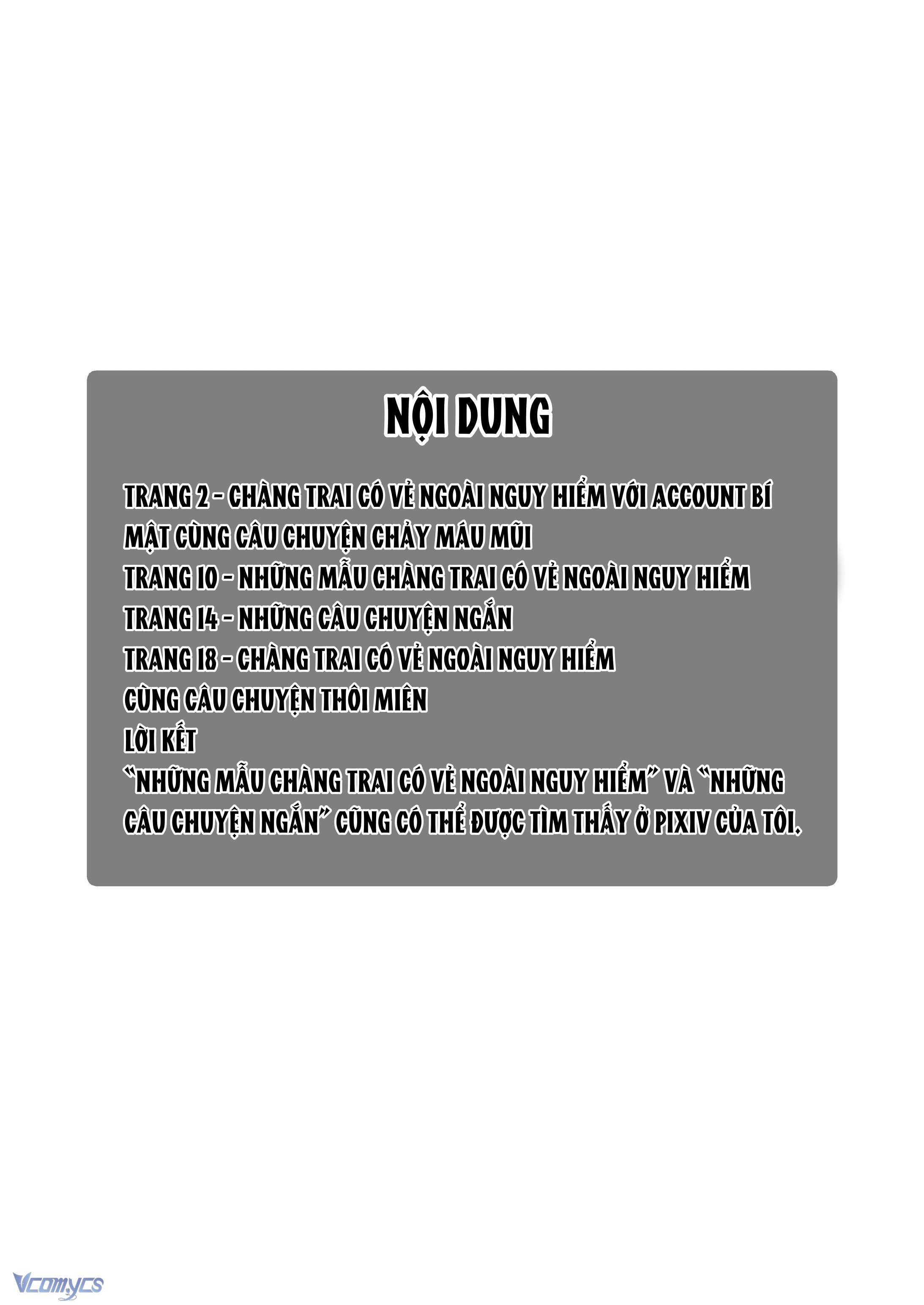 『18+』Tuyển Tập Truyện Ngắn Sếch Tàn Bạo Chap 36.2 - Trang 2