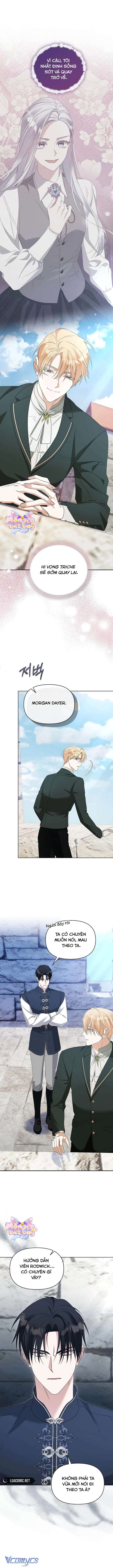 Trở Thành Con Gái Nuôi Của Gia Tộc Sát Thủ Chap 70 - Trang 4