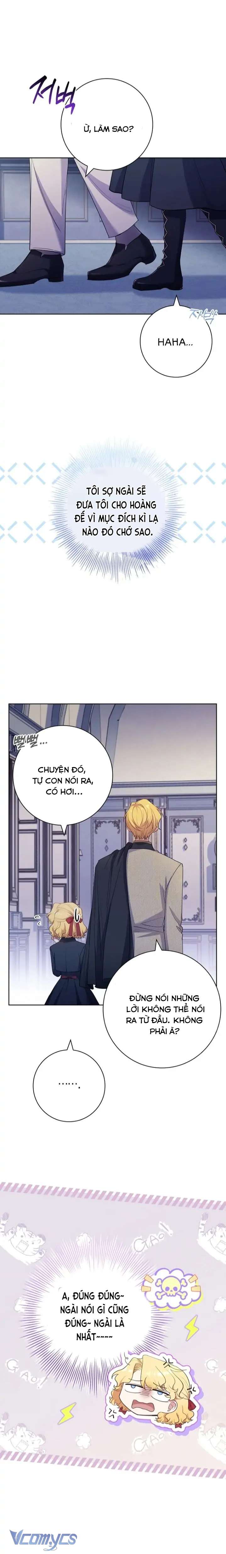 [PNT] Nam Chính À, Tôi Sẽ Tôn Trọng Sở Thích Của Anh! Chap 32 - Trang 2