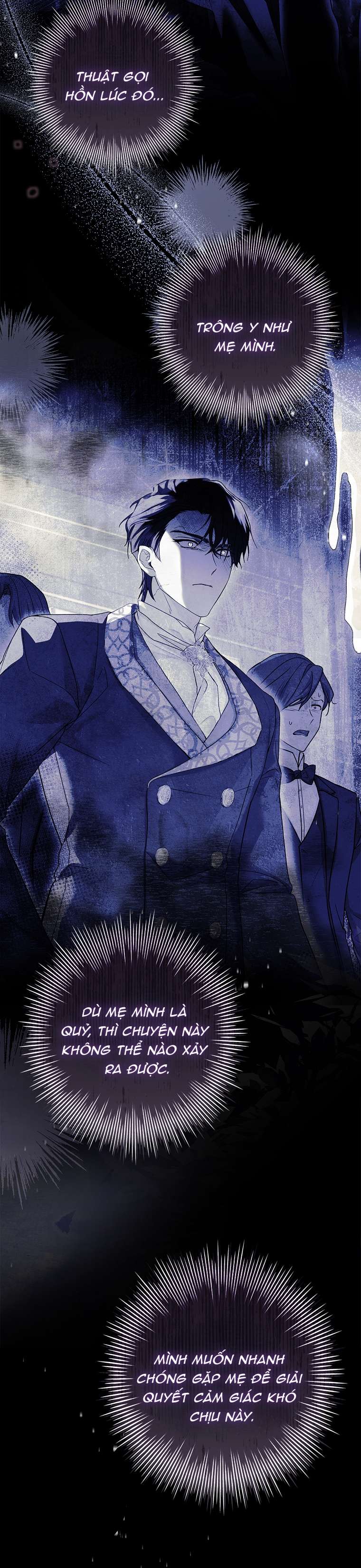 Chồng Ơi, Tại Sao Chúng Ta Không Thể Ly Hôn? Chap 68 - Trang 2