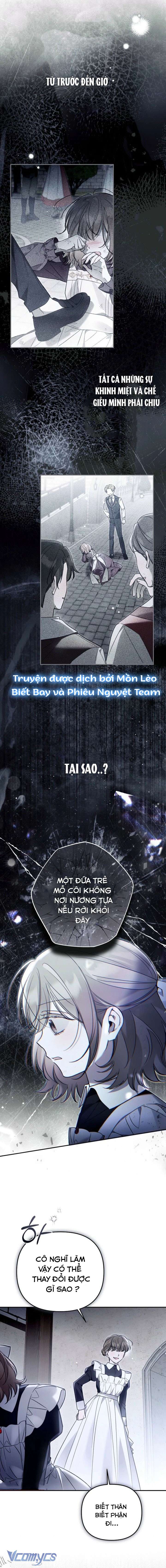 Độc Chiếm Sự Sủng Ái Của Công Nương Út, Mọi Người Đều Ám Ảnh Tôi Chapter 36 - Next Chap 37