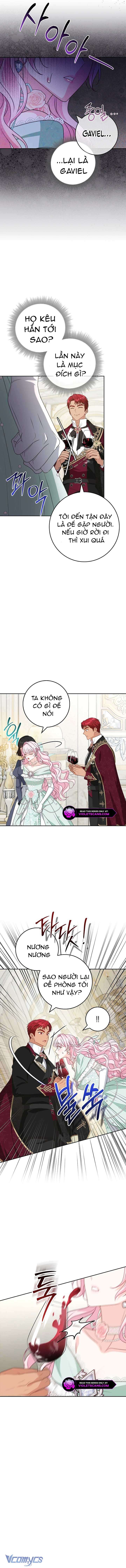 Người Mẹ Trong Tiểu Thuyết Nuôi Con Có Nhất Thiết Phải Chết Không? Chap 22 - Trang 3