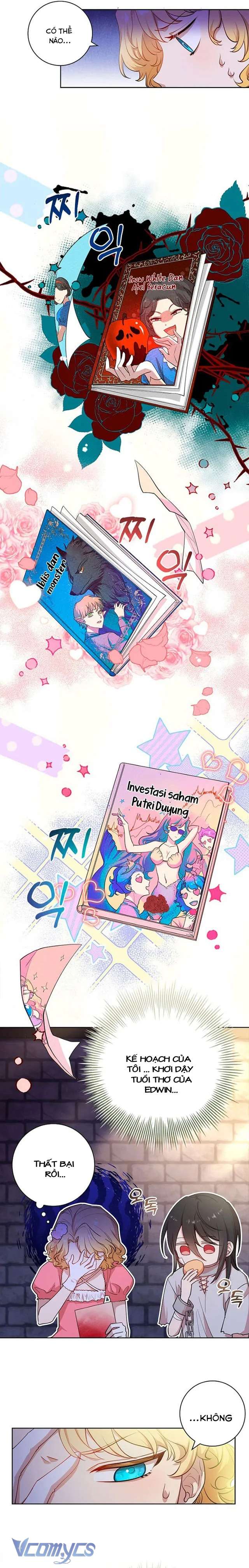 [PNT] Nam Chính À, Tôi Sẽ Tôn Trọng Sở Thích Của Anh! Chap 9 - Trang 2