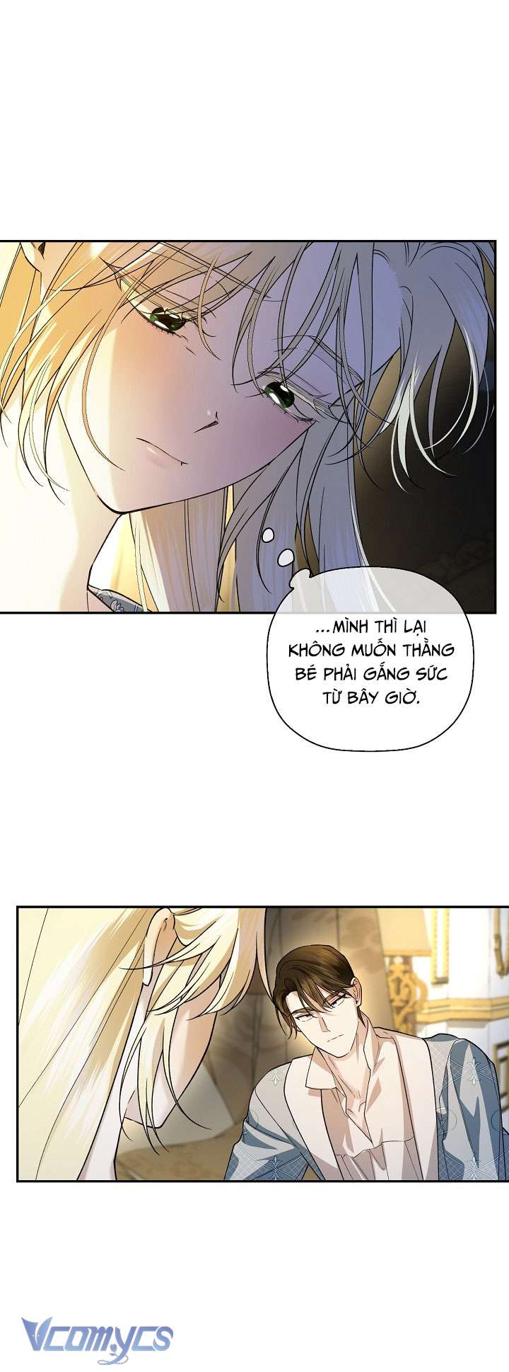 Phương Pháp Che Giấu Đứa Con Của Hoàng Đế Chap 114 - Trang 4